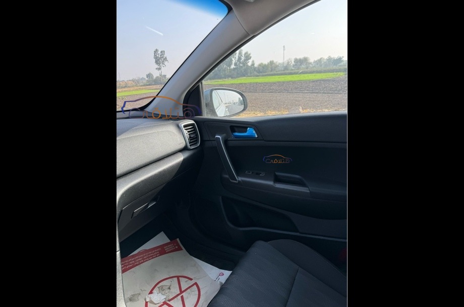 Sportage Kia 2022 Tanta Silver 6746408 Car for sale Hatla2ee