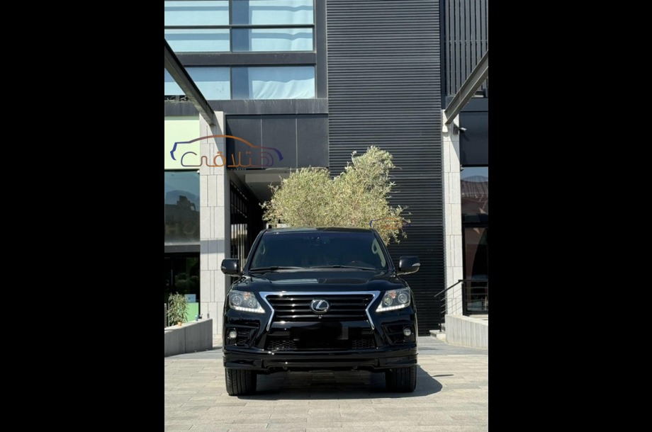 GX Lexus 2015 Riyadh Black 6746944 Car for sale Hatla2ee