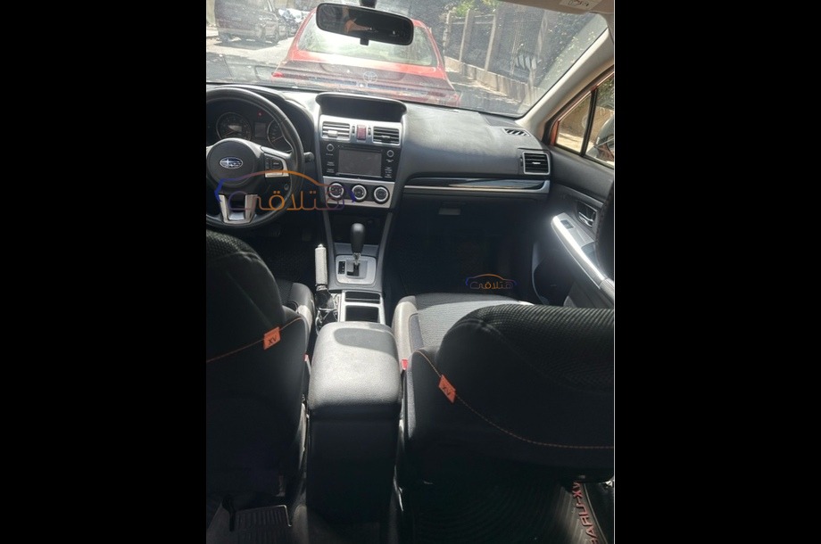 XV Subaru 2016 Cairo Orange 6747037 Car for sale Hatla2ee