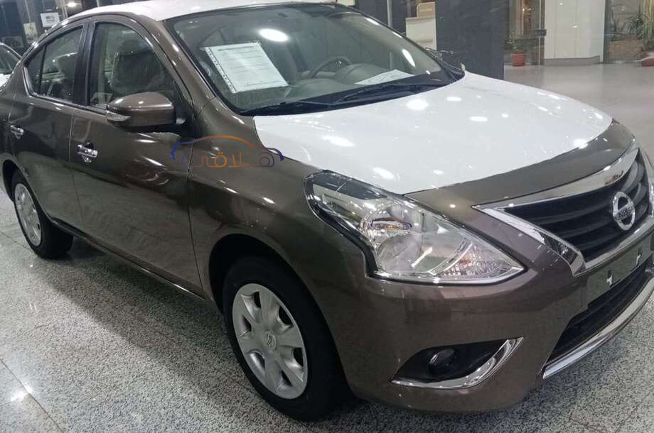 Sunny Nissan 2023 El Haram Bronze 6747149 Car for sale Hatla2ee