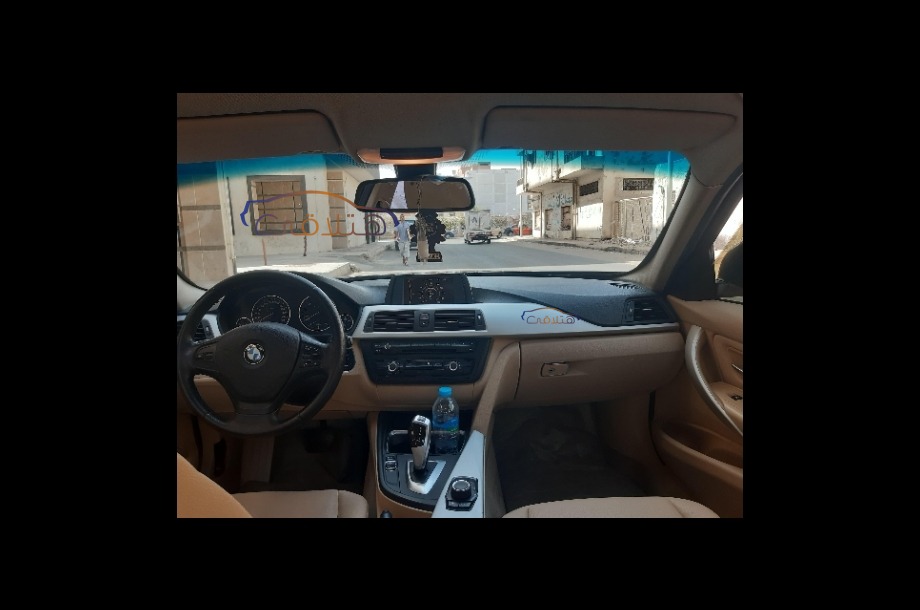 Imported 316 BMW 2014 Hurghada Bronze 6748852 Car for sale Hatla2ee