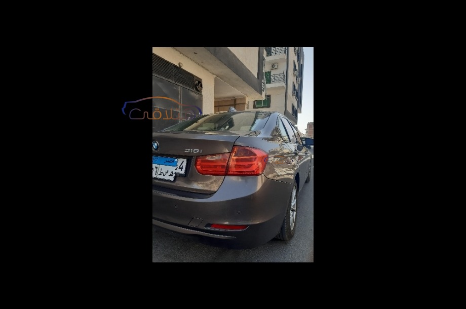 Imported 316 BMW 2014 Hurghada Bronze 6748852 Car for sale Hatla2ee