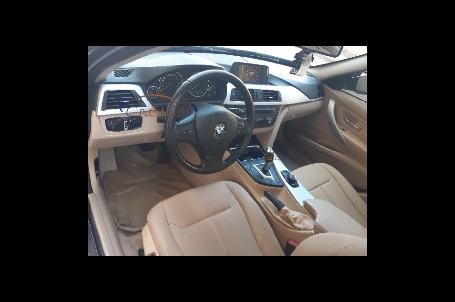 Imported 316 BMW 2014 Hurghada Bronze 6748852 Car for sale Hatla2ee