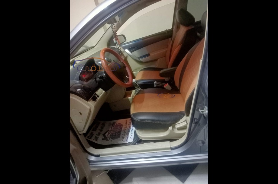 Aveo Chevrolet 2014 Cairo Gray 6750569 Car for sale Hatla2ee