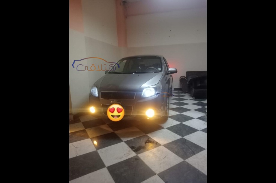 Aveo Chevrolet 2014 Cairo Gray 6750569 Car for sale Hatla2ee