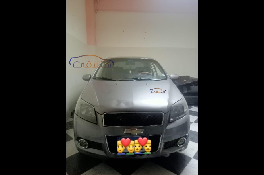 Aveo Chevrolet 2014 Cairo Gray 6750569 Car for sale Hatla2ee