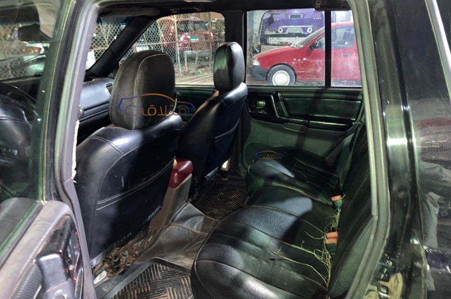 Grand Cherokee Jeep 1998 El Haram Black 6750635 Car for sale Hatla2ee