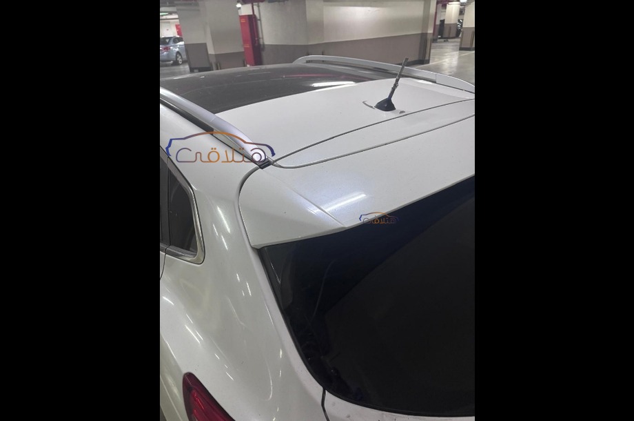 Qashqai Nissan 2017 Cairo White 6752023 Car for sale Hatla2ee