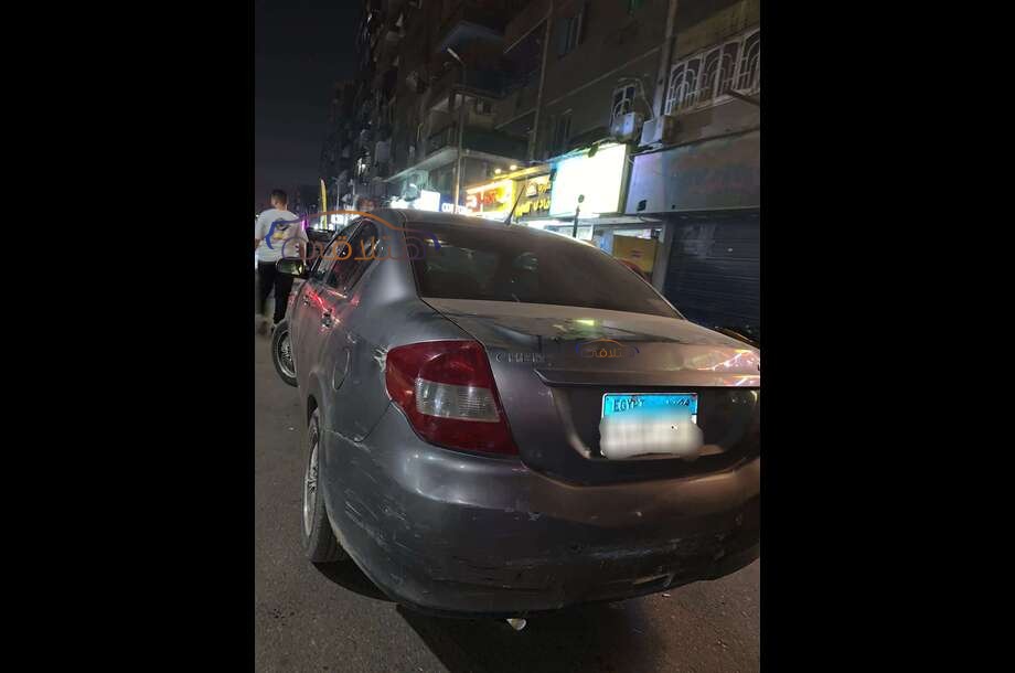 Envy Chery 2017 Cairo Silver 6752143 Car for sale Hatla2ee