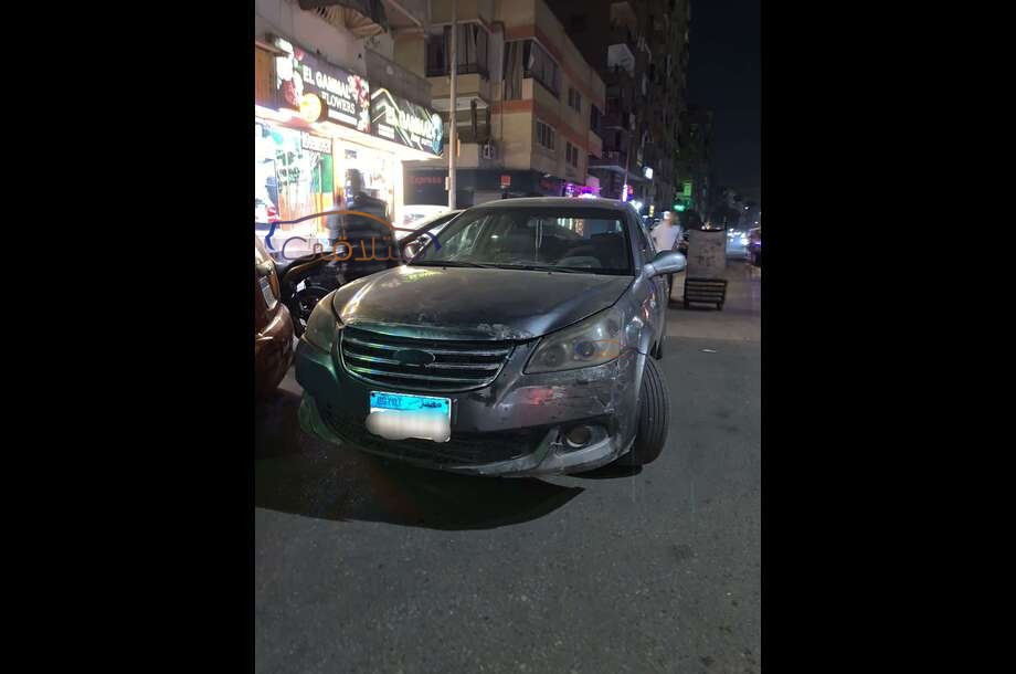 Envy Chery 2017 Cairo Silver 6752143 Car for sale Hatla2ee