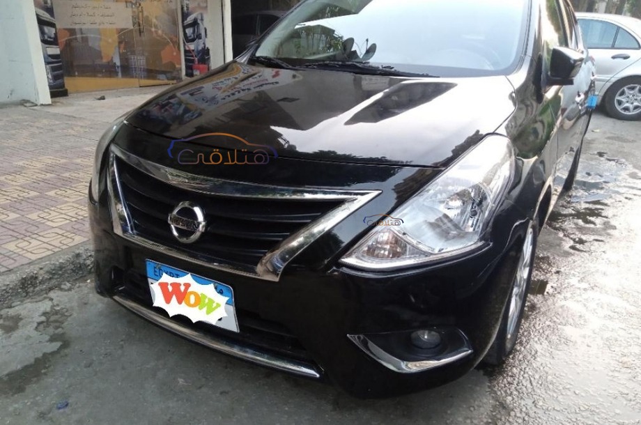 Sunny Nissan 2022 Cairo Black 6753080 Car for sale Hatla2ee