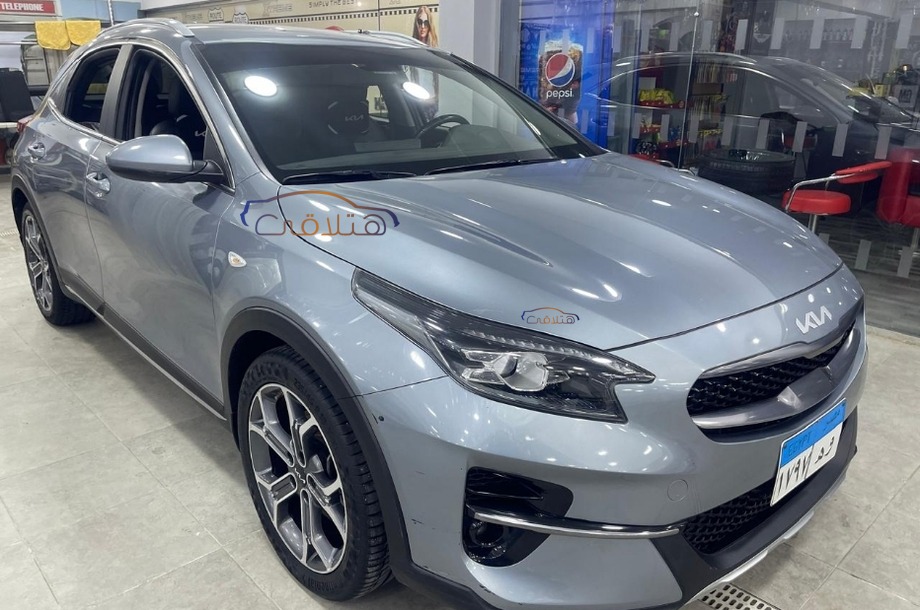 Xceed Kia 2022 6 October Gray 6753229 Car For Sale Hatla2ee xceed-kia-2022-6-october-gray-6753229-car-for-sale-hatla2ee