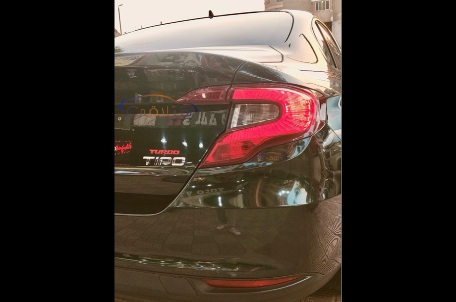 Tipo Fiat 2022 Nasr city Green 6753605 Car for sale Hatla2ee