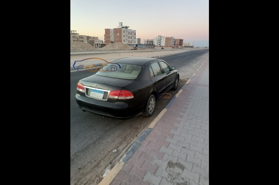 Galena Brilliance 2006 Cairo Black 6753745 Car for sale Hatla2ee