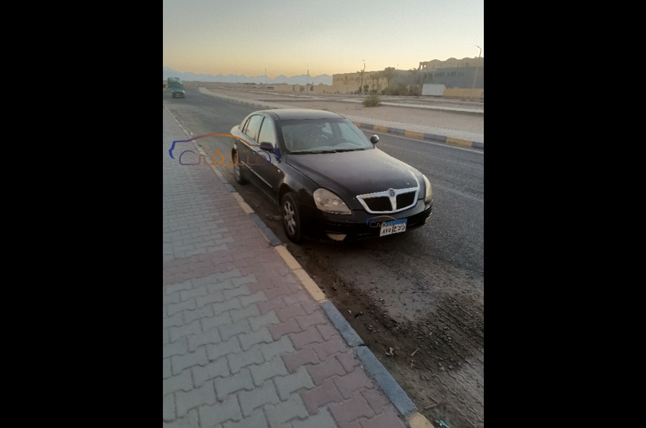 Galena Brilliance 2006 Cairo Black 6753745 Car for sale Hatla2ee