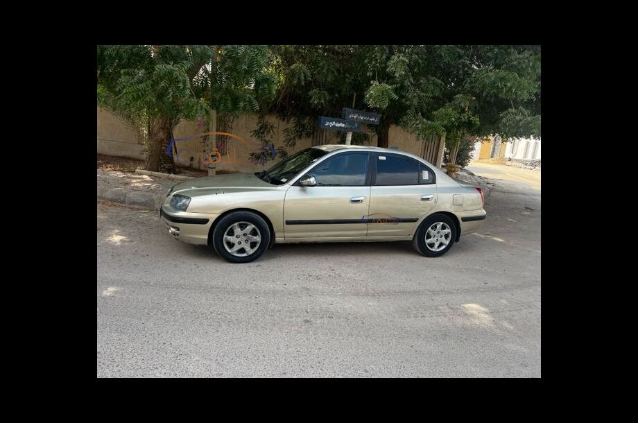 Avante Hyundai 2005 Sadat City Gold 6754012 - Car for sale : Hatla2ee