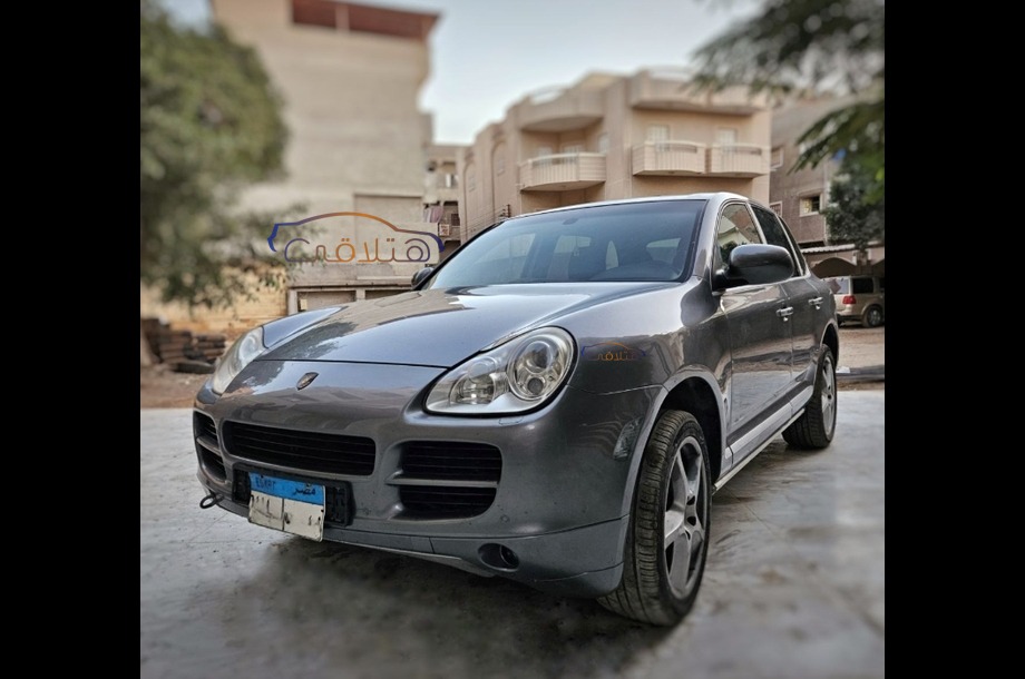Cayman S Porsche 2006 Alexandria Silver 6754381 Car for sale Hatla2ee