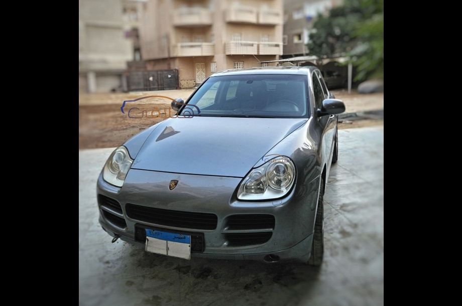 Cayman S Porsche 2006 Alexandria Silver 6754381 Car for sale Hatla2ee