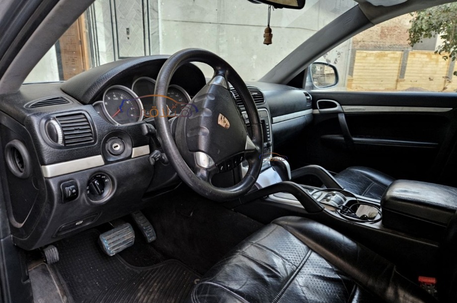 Cayman S Porsche 2006 Alexandria Silver 6754381 Car for sale Hatla2ee