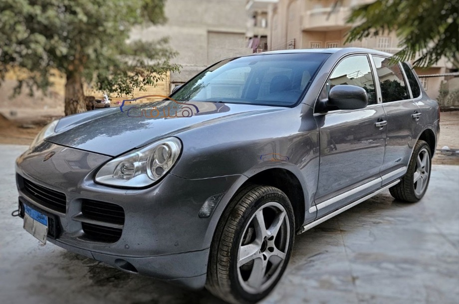 Cayman S Porsche 2006 Alexandria Silver 6754381 Car for sale Hatla2ee