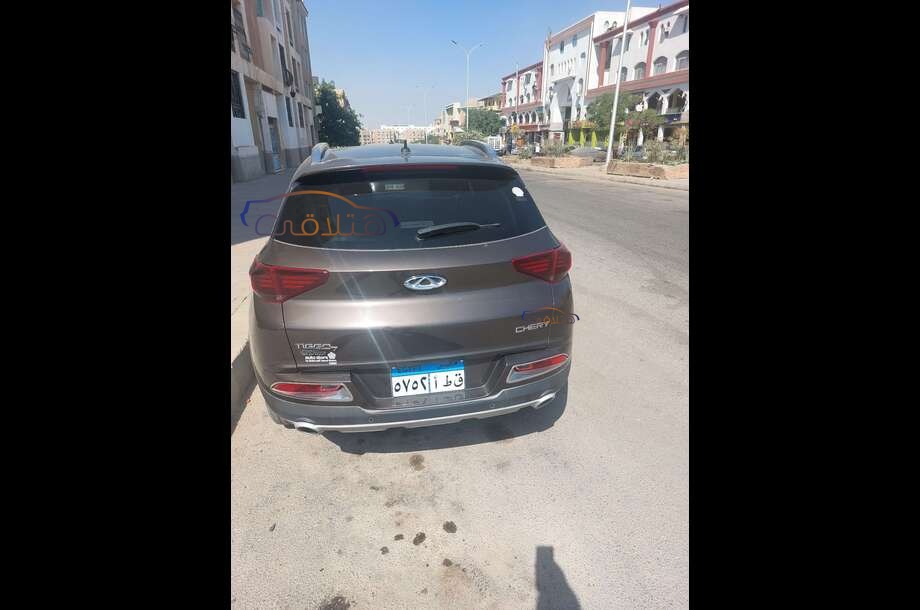 Tiggo 7 Chery 2022 Obour City Mocha 6754481 Car for sale Hatla2ee