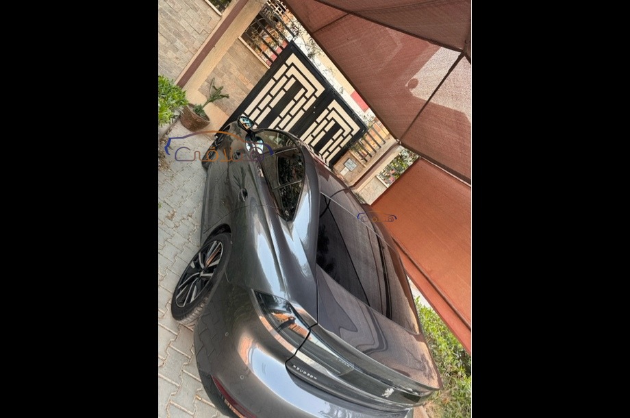 508 Peugeot 2022 10th of Ramadan Dark grey 6754499 Car for sale