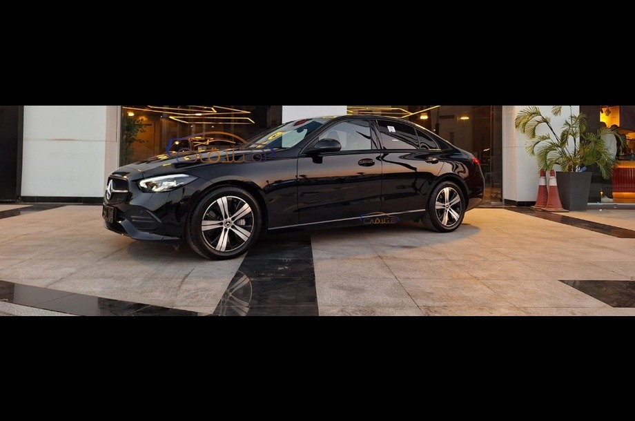 180 Mercedes 2022 Tagamo3 New Cairo Black 6754604 Car for sale