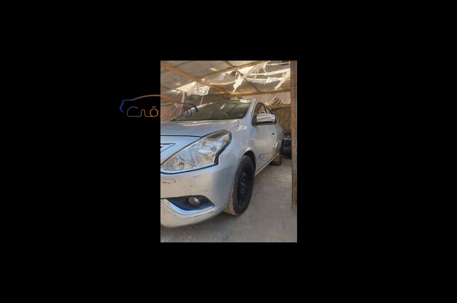 Sunny Nissan 2020 Shobra Silver 6754820 Car for sale Hatla2ee