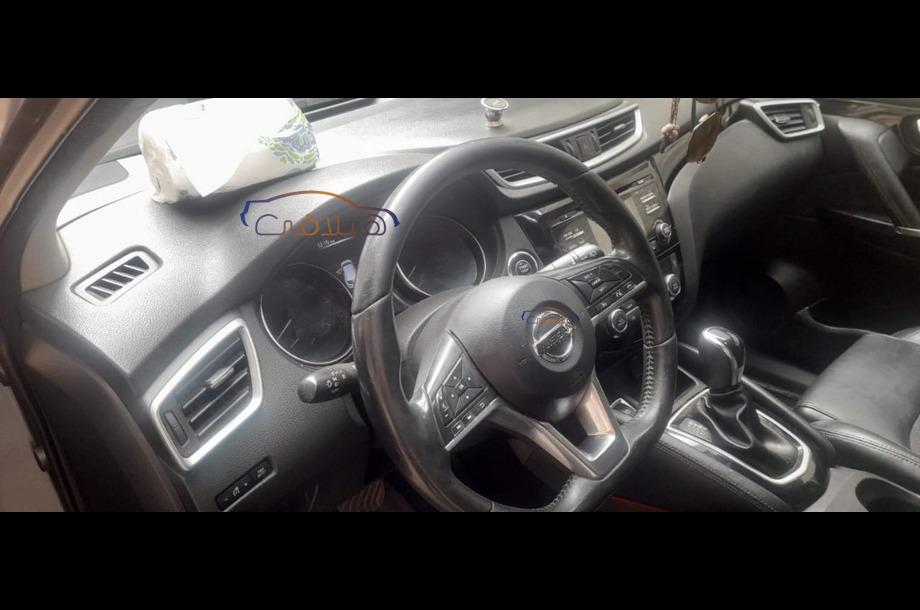 Qashqai Nissan 2018 10th of Ramadan Dark grey 6754904 Car for sale