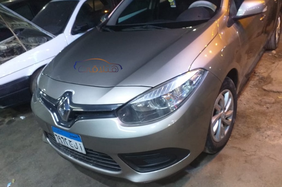 Fluence Renault 2014 Cairo Silver 6755002 Car for sale Hatla2ee