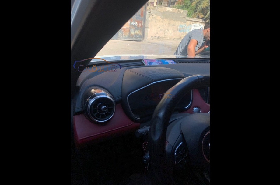 HS MG 2021 Alexandria White 6755686 Car for sale Hatla2ee