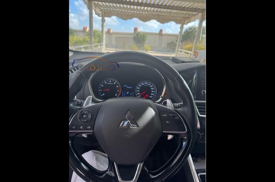 Eclipse Mitsubishi 2021 Alexandria Silver 6756034 Car for sale Hatla2ee