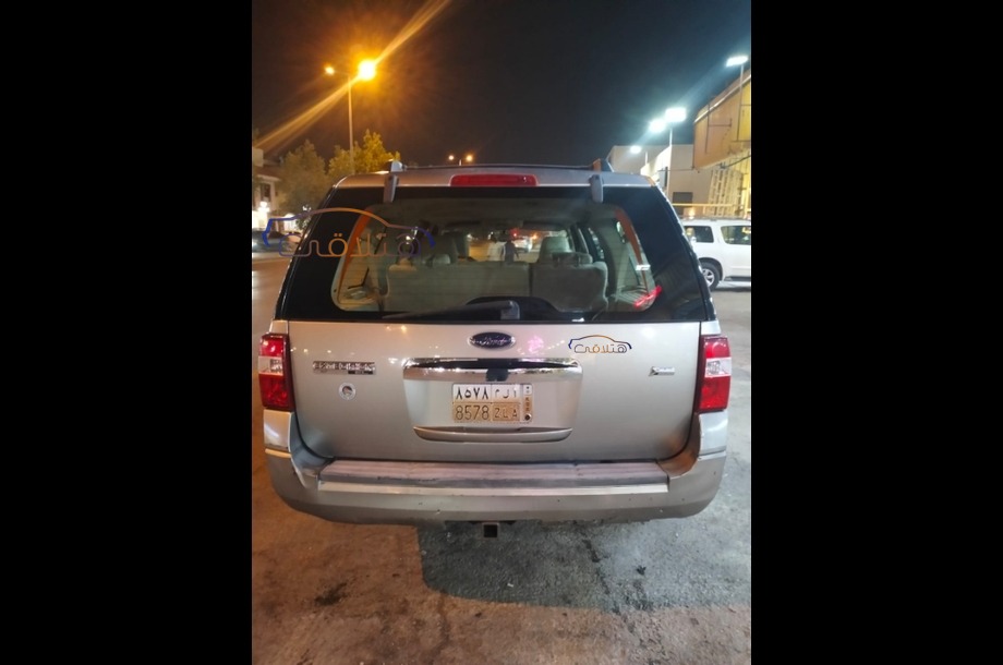 Expedition Ford Riyadh Silver 6756068 Car for sale Hatla2ee