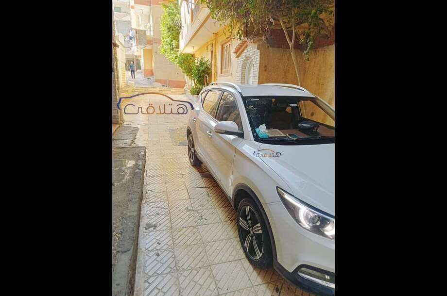 ZS MG 2021 Agamy White 6756133 Car for sale Hatla2ee