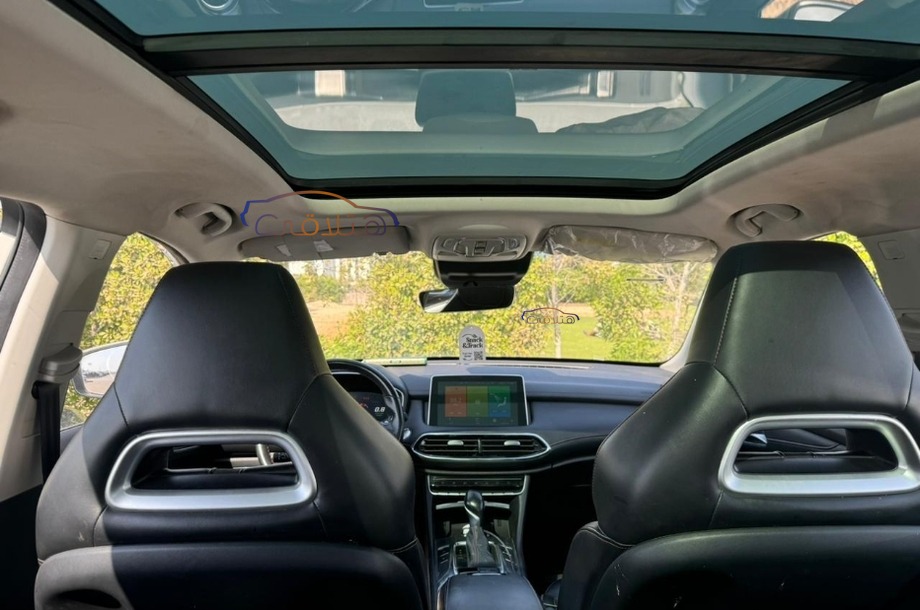 HS MG 2021 Giza White 6756280 Car for sale Hatla2ee