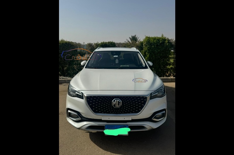 HS MG 2021 Giza White 6756280 Car for sale Hatla2ee