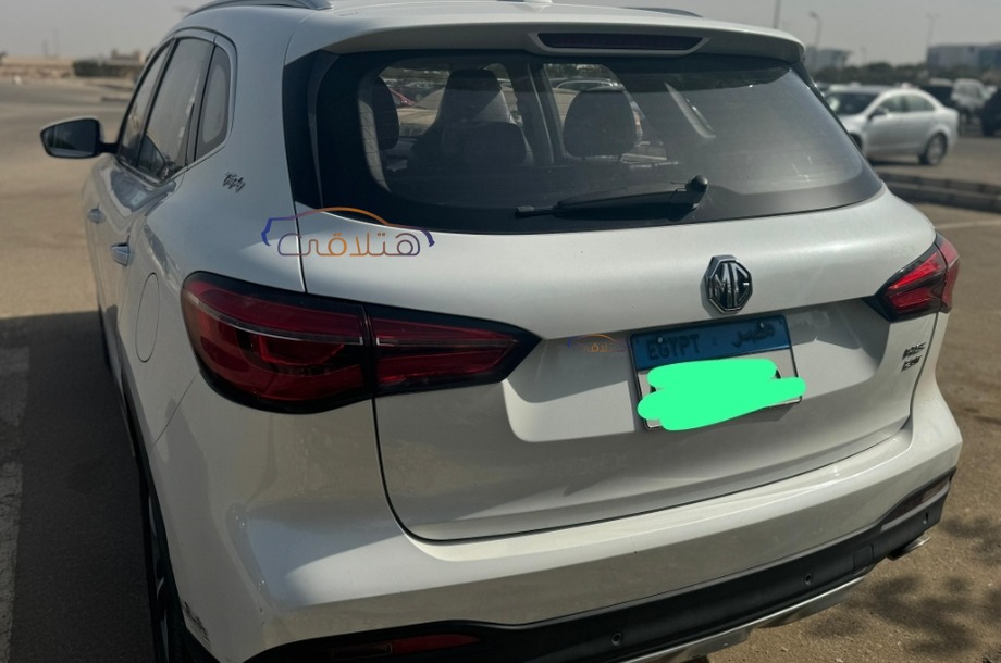 HS MG 2021 Giza White 6756280 Car for sale Hatla2ee