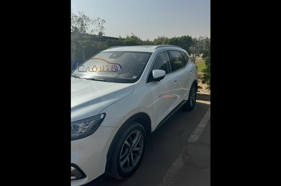 HS MG 2021 Giza White 6756280 Car for sale Hatla2ee