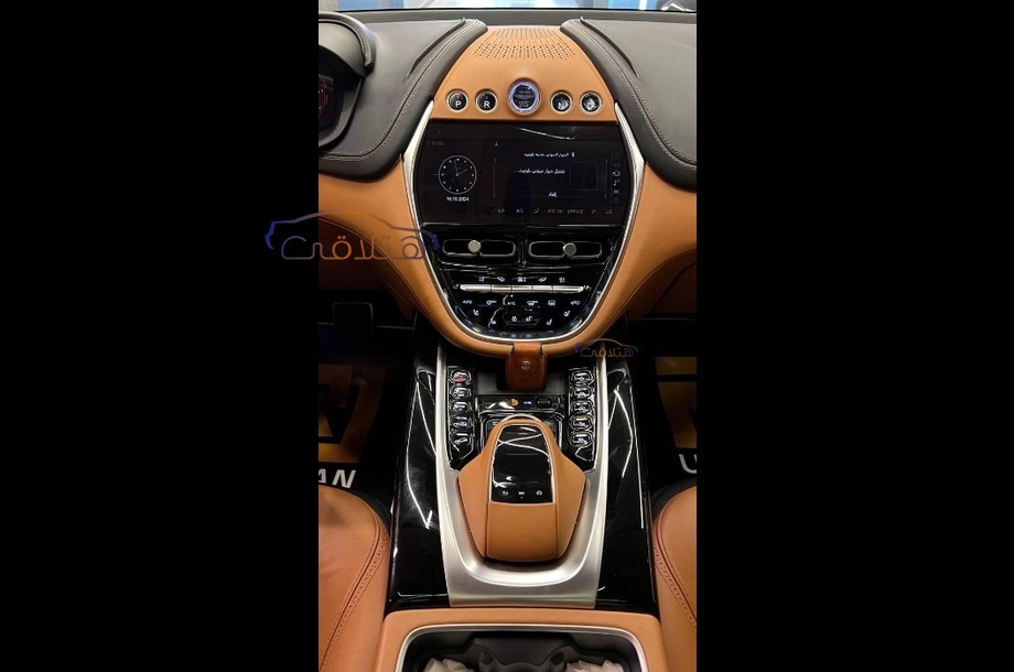 DBX Aston Martin 2021 Cairo Dark grey 6756442 Car for sale Hatla2ee