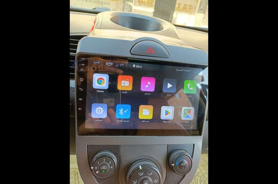 Soul Kia 2010 Mit Ghamr Red 6756530 Car for sale Hatla2ee