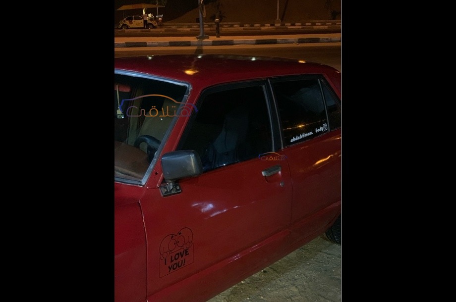 Cressida Toyota 1977 Faqous Red 6756581 Car for sale Hatla2ee