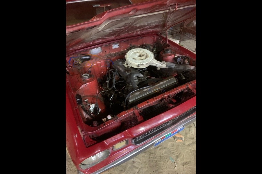 Cressida Toyota 1977 Faqous Red 6756581 Car for sale Hatla2ee