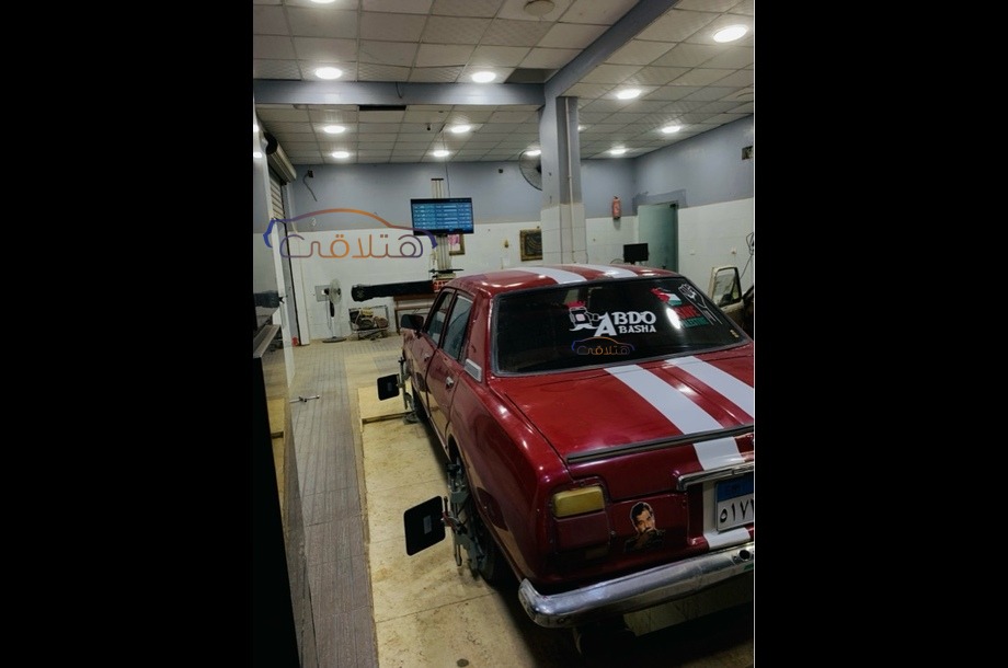 Cressida Toyota 1977 Faqous Red 6756581 Car for sale Hatla2ee