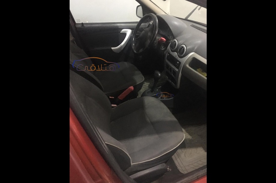 Logan Renault 2013 Cairo Dark red 6756857 Car for sale Hatla2ee