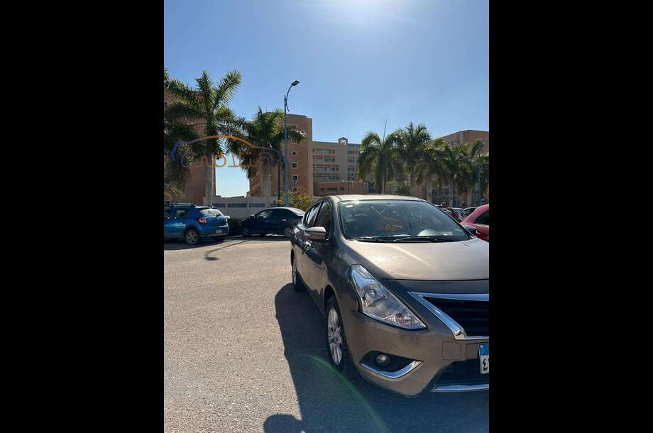 Sunny Nissan 2019 Abu Qir Bronze 6757166 Car for sale Hatla2ee