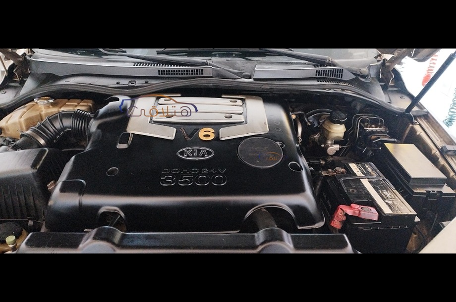 Sorento Kia 2004 Cairo Gold 6757168 Car for sale Hatla2ee