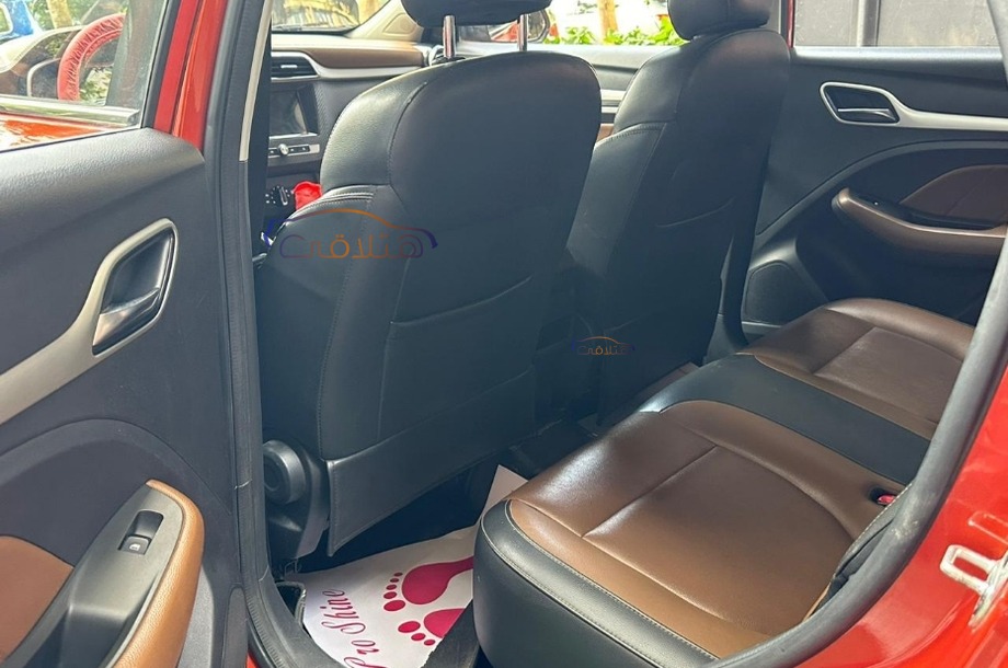 ZS MG 2019 Heliopolis Orange 6757196 Car for sale Hatla2ee