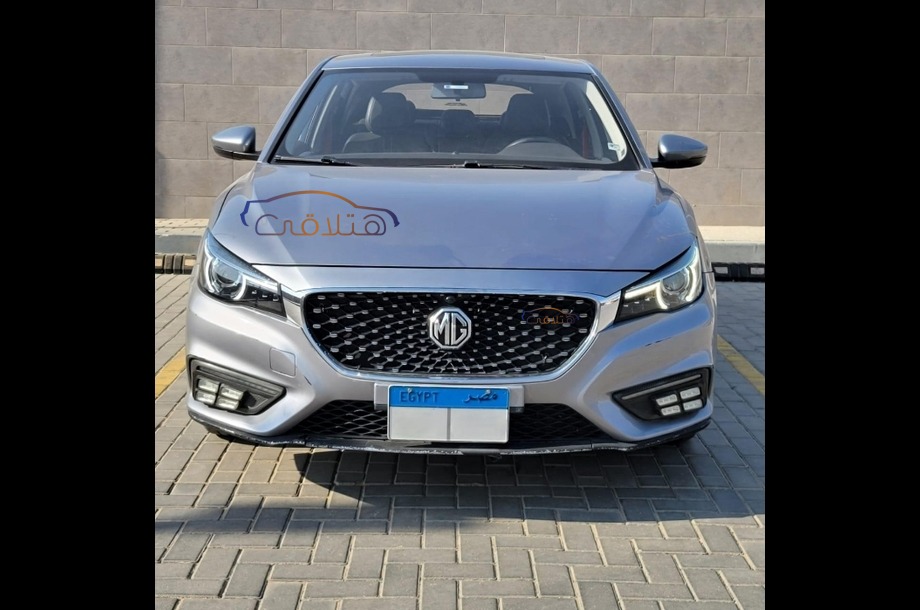 6 MG 2022 Cairo Silver 6757534 Car for sale Hatla2ee