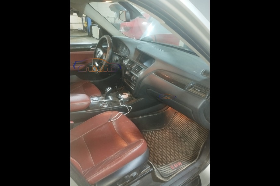 X3 BMW 2013 Cairo Silver 6757555 Car for sale Hatla2ee