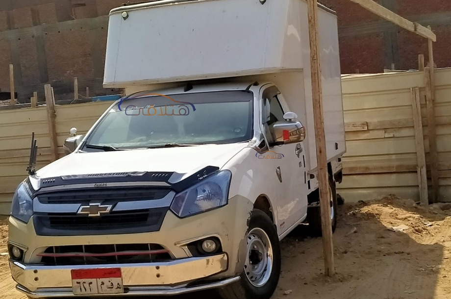 TSeries Chevrolet 2018 Cairo White 6757721 Car for sale Hatla2ee